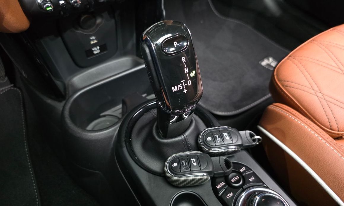 Mini Cooper 2022