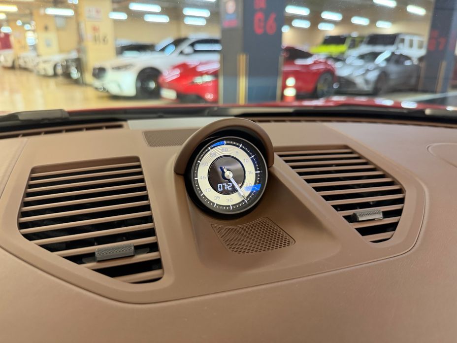 Porsche 911 2022