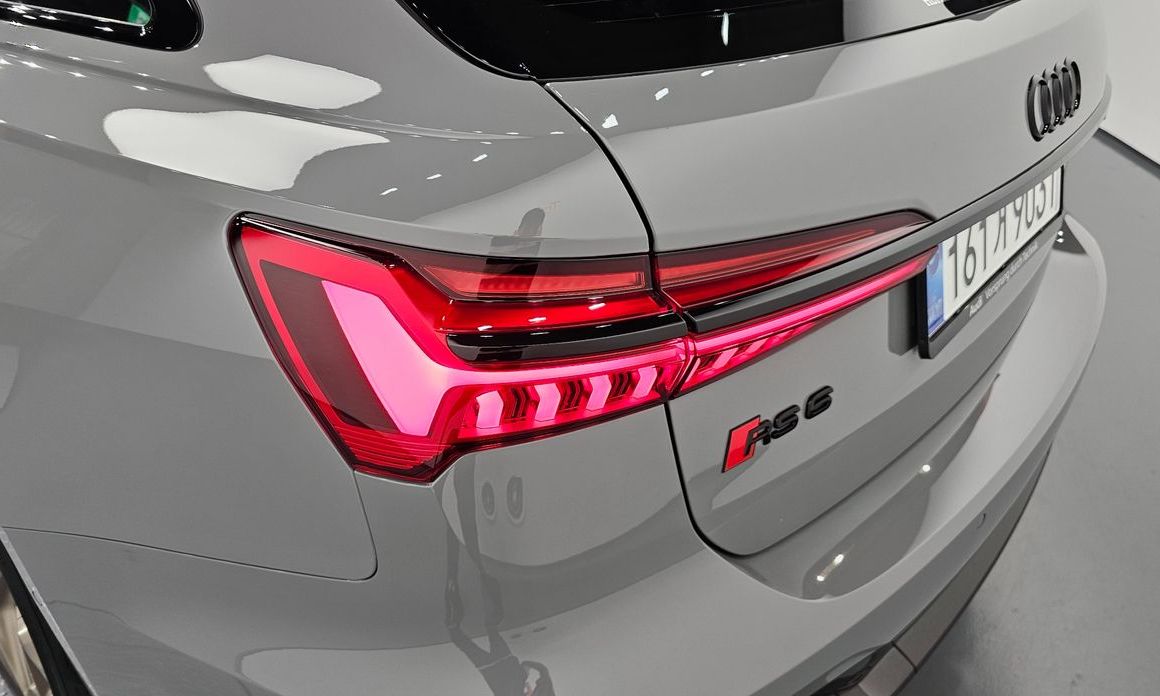 Audi RS6 2025
