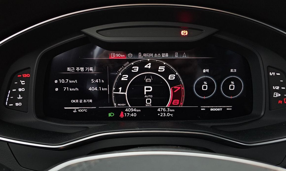 Audi RS6 2025
