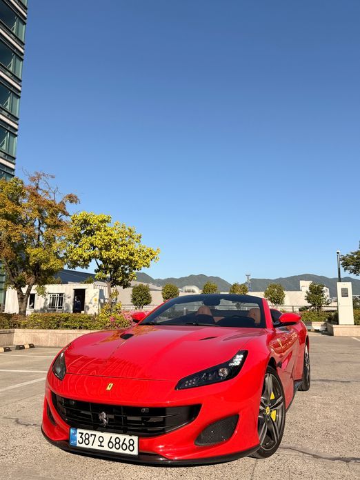Ferrari Portofino 2019