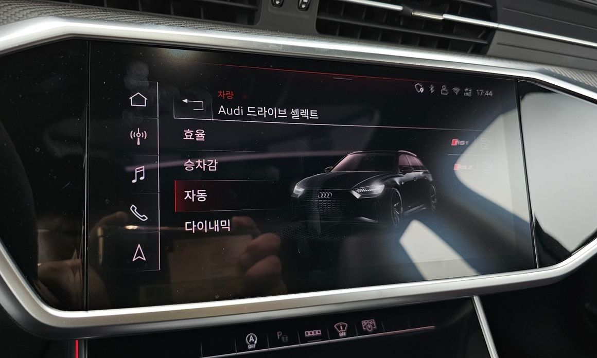 Audi RS6 2025