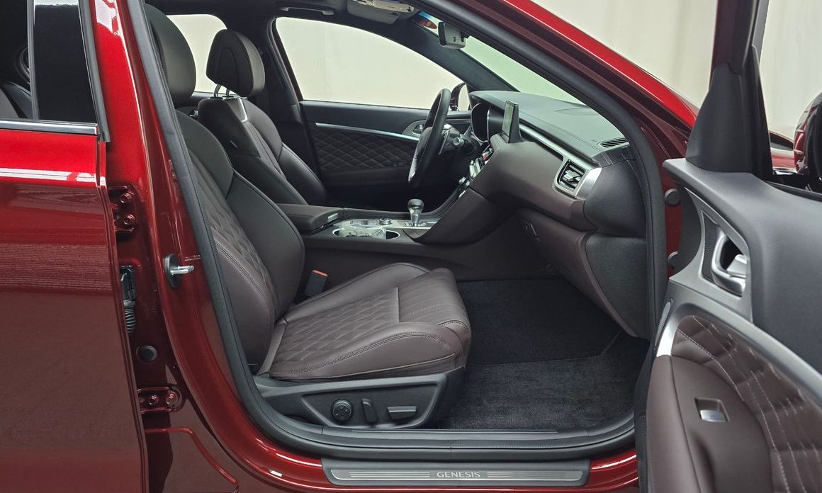 Genesis G70 2025
