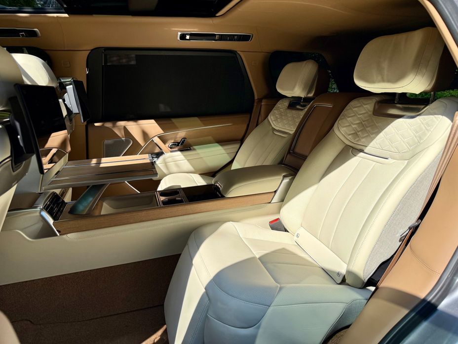 Land Rover Range Rover 2024