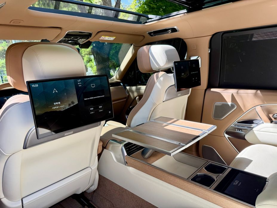 Land Rover Range Rover 2024