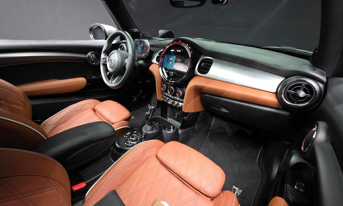 Mini Cooper 2022