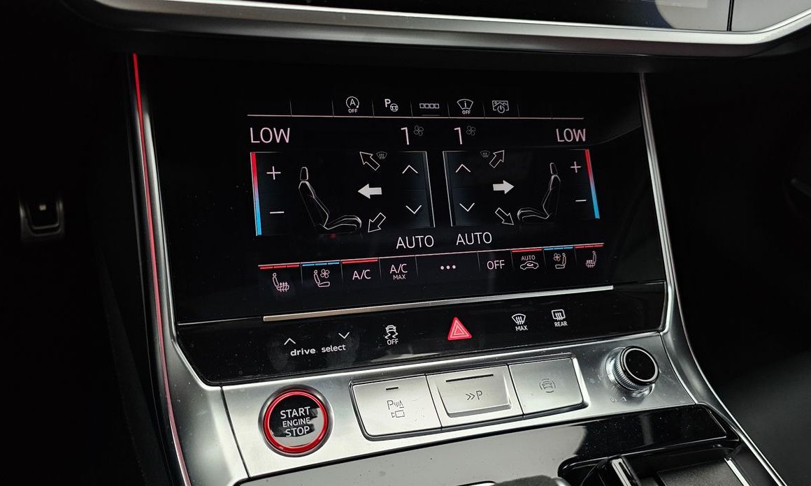 Audi RS6 2025