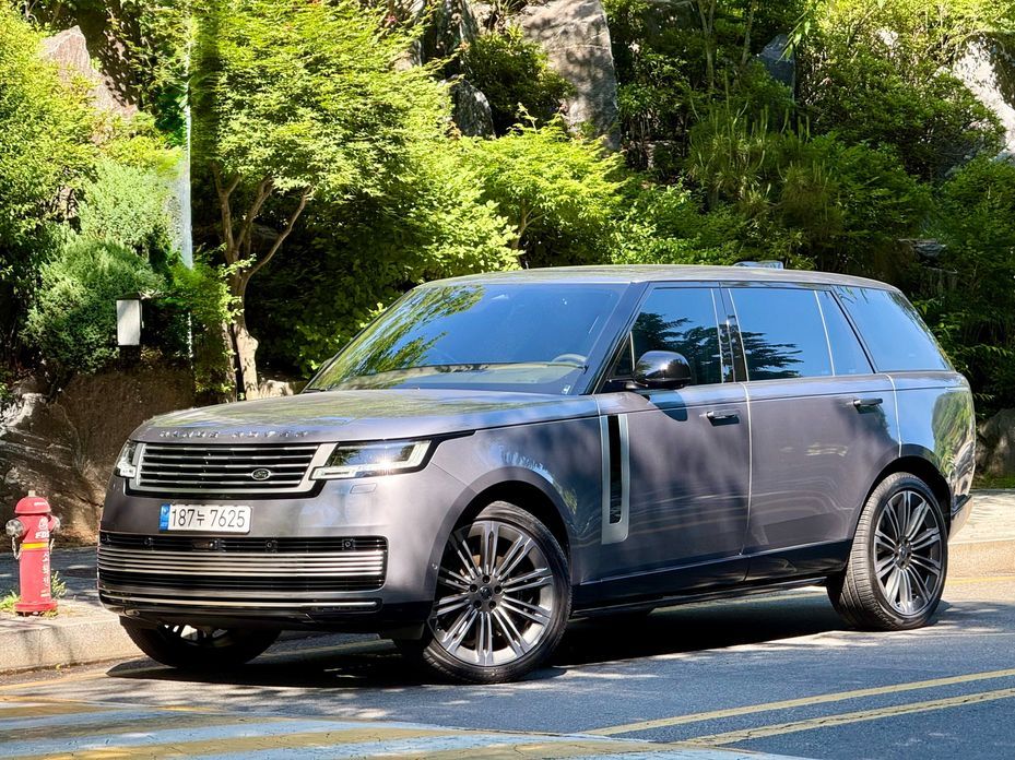 Land Rover Range Rover 2024