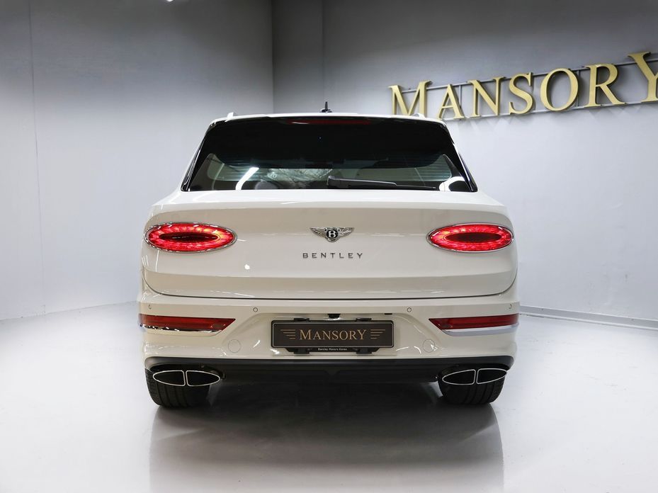 Bentley Bentayga 2024