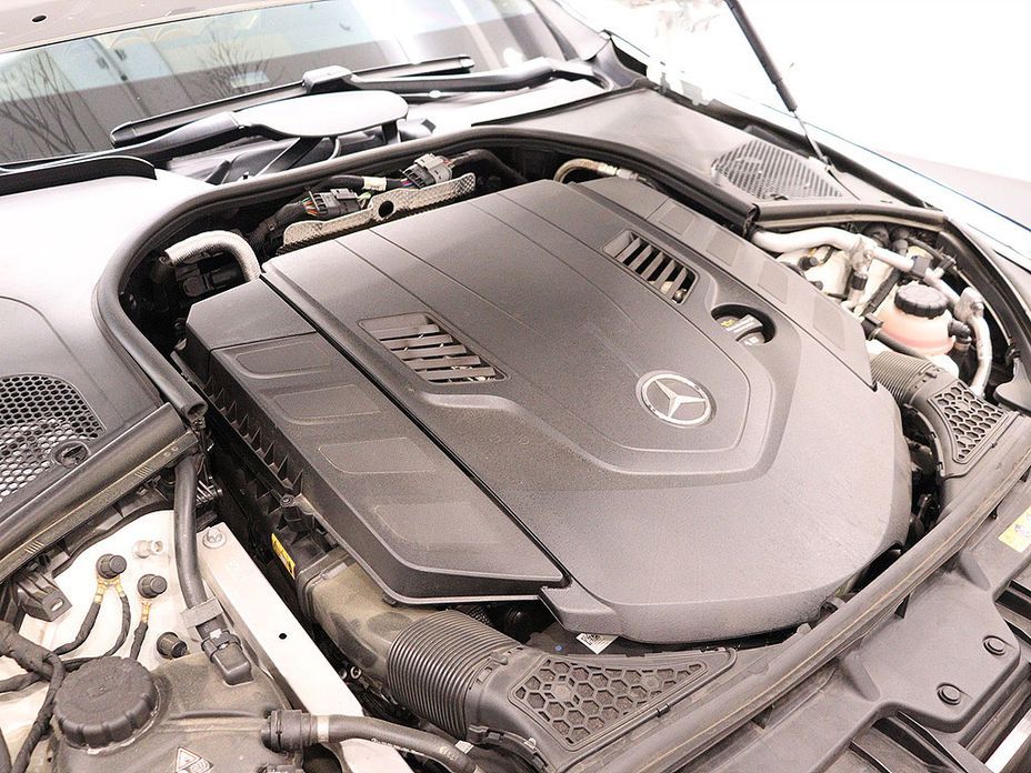 Mercedes-Benz S-Class 2021