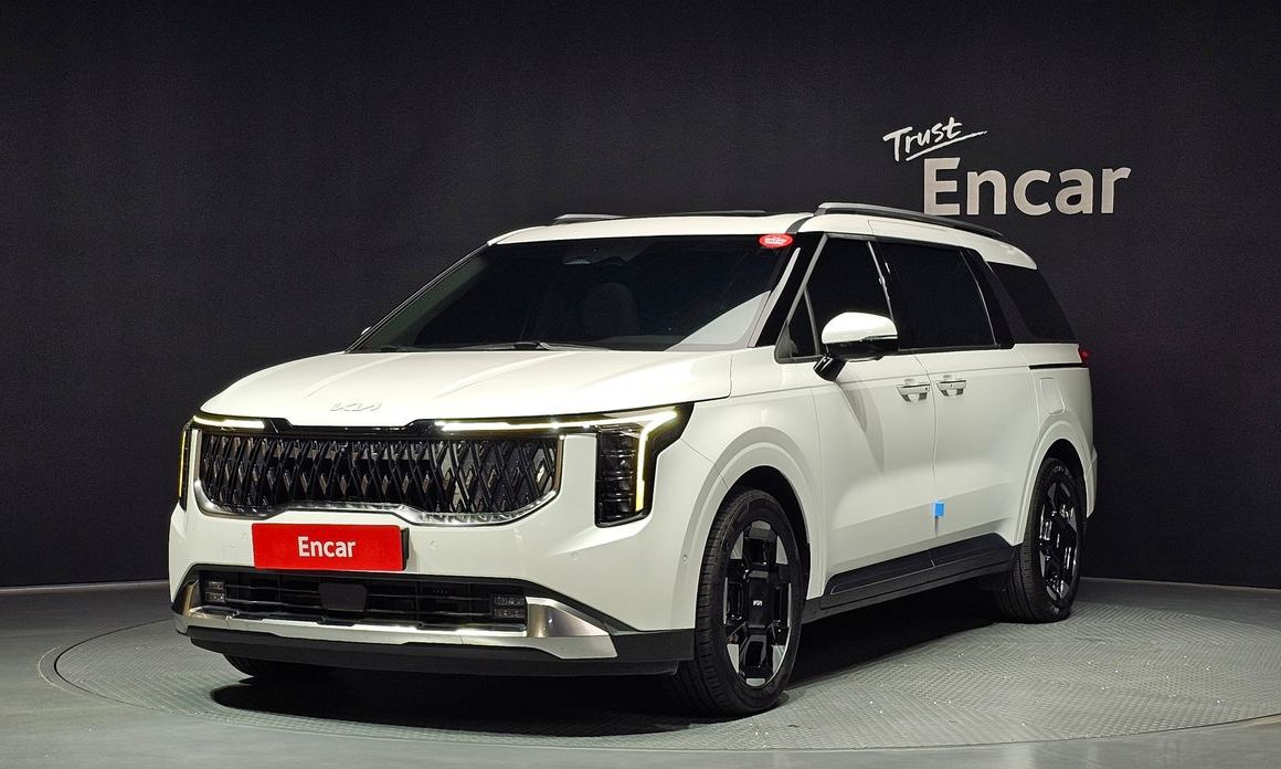 Kia Canival 2024