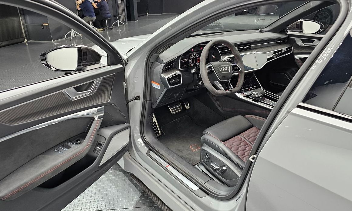 Audi RS6 2025
