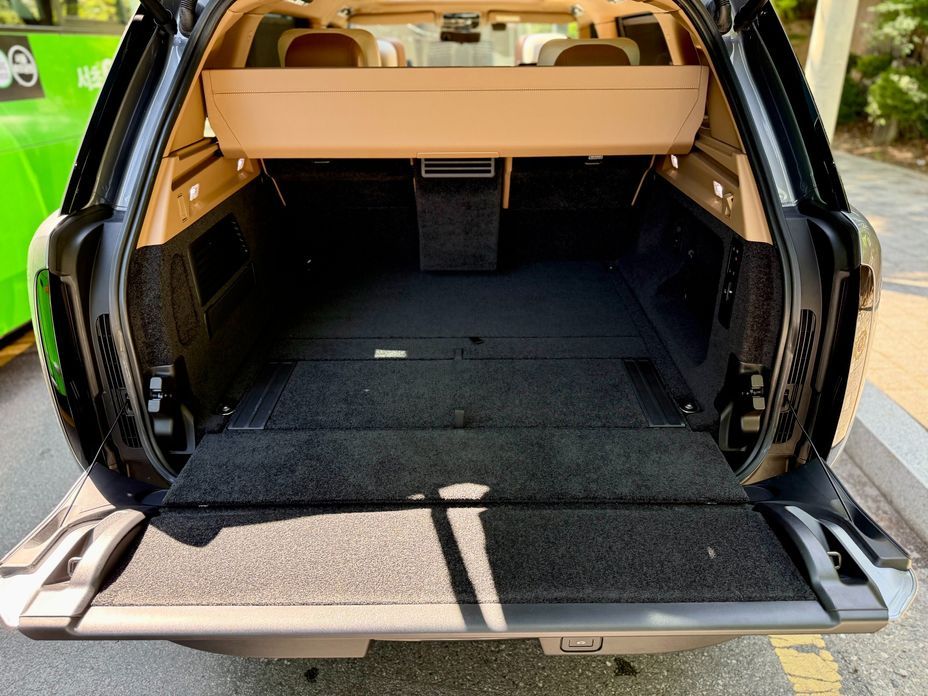 Land Rover Range Rover 2024