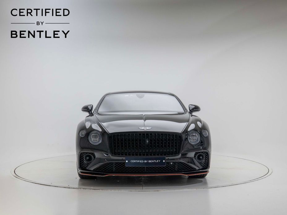Bentley Continental 2024