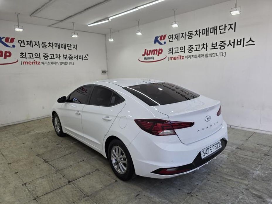 Hyundai AVANTE 2020