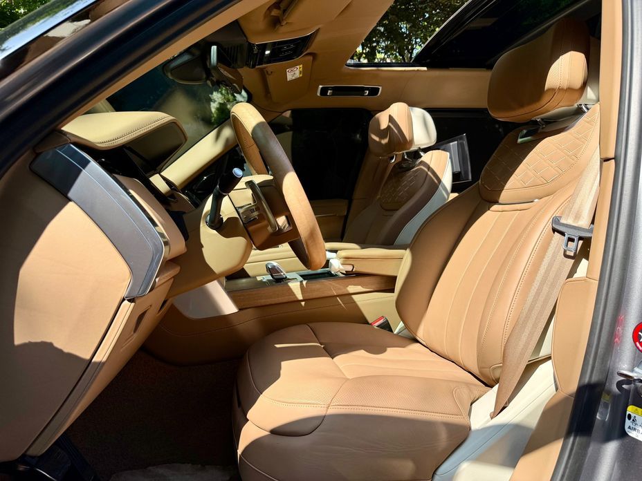 Land Rover Range Rover 2024