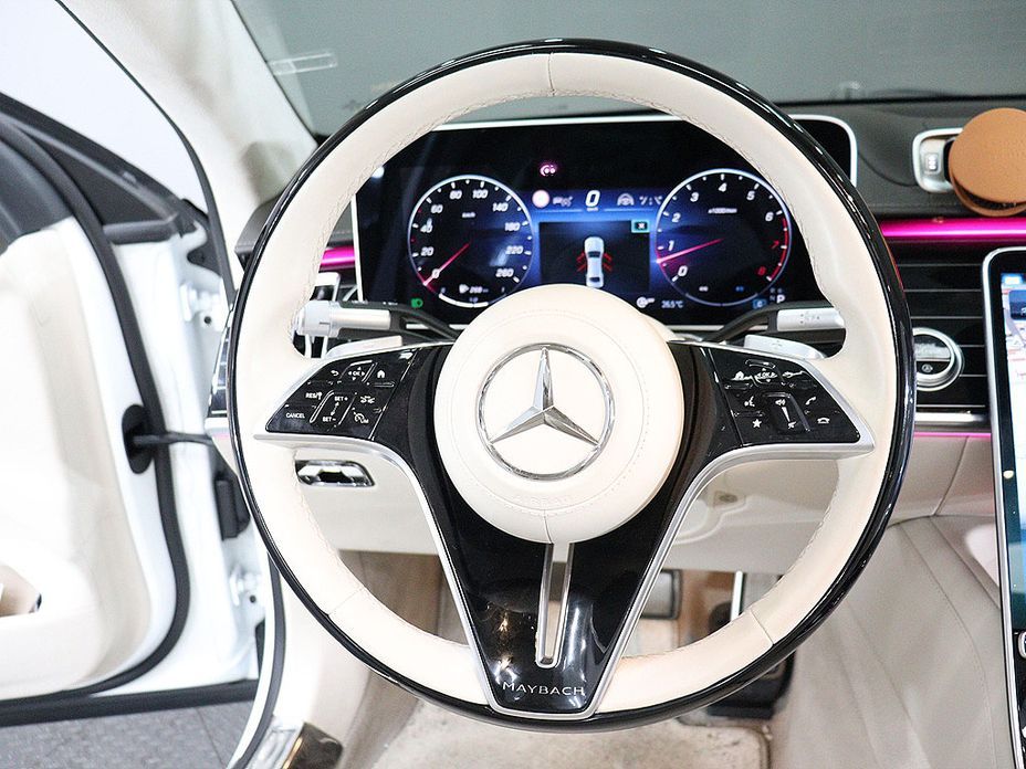 Mercedes-Benz S-Class 2021