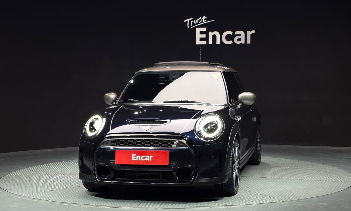 Mini Cooper 2022
