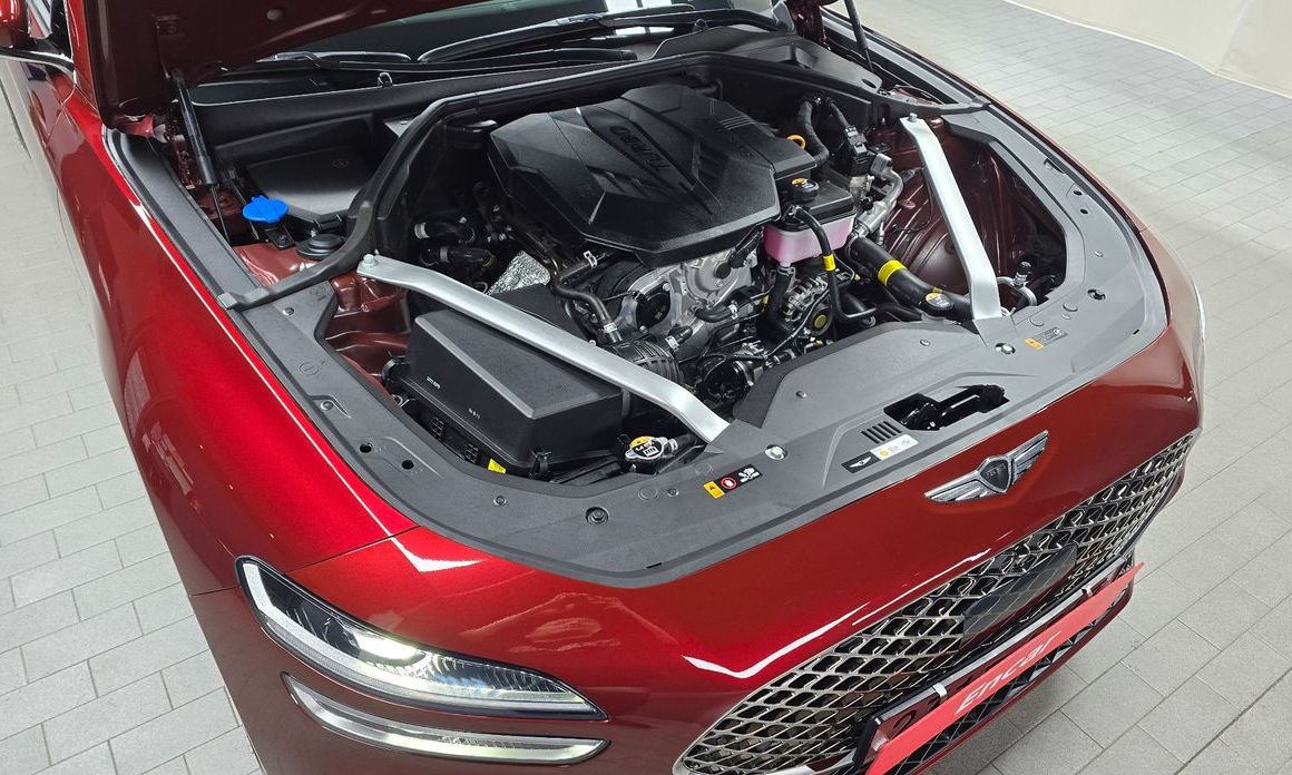 Genesis G70 2025