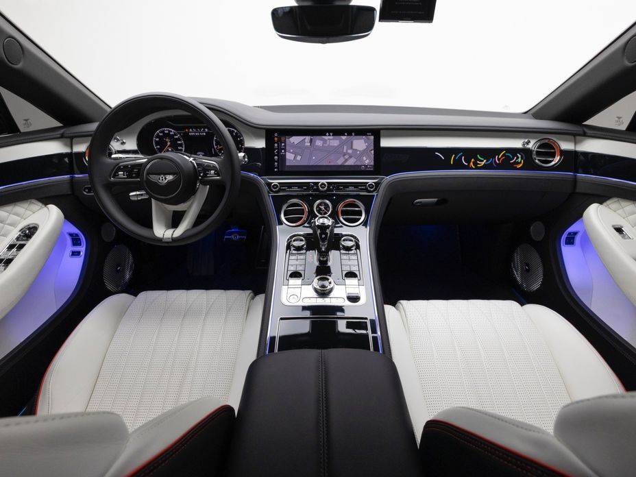Bentley Continental 2024