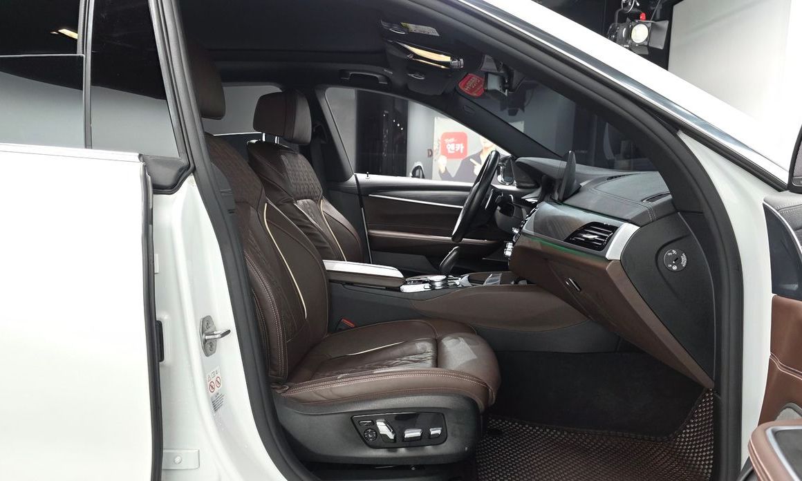 BMW Gran Turismo 2022