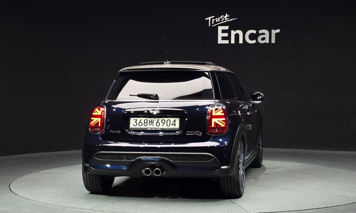 Mini Cooper 2022