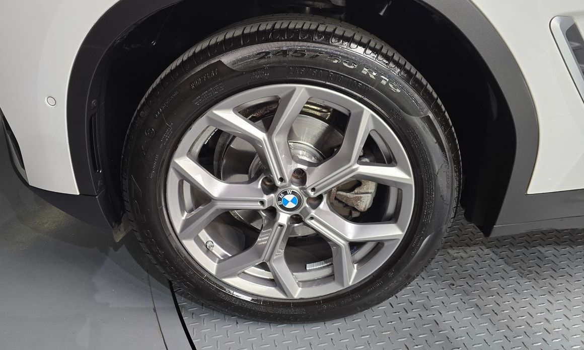 BMW X4 2022