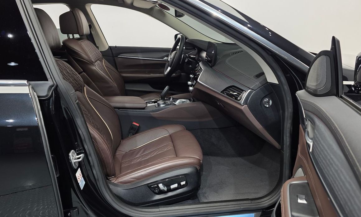 BMW Gran Turismo 2021