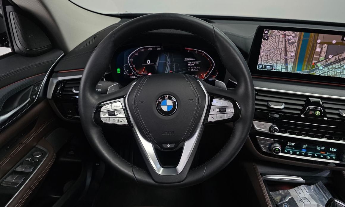BMW Gran Turismo 2021