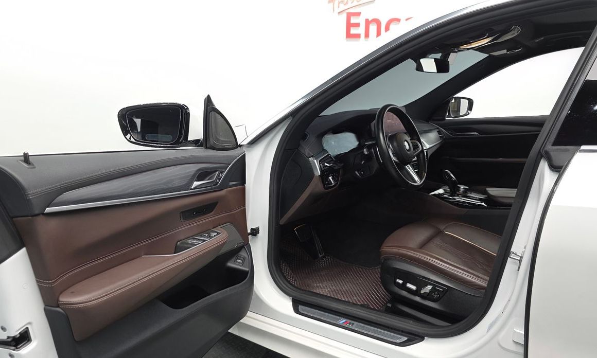 BMW Gran Turismo 2022