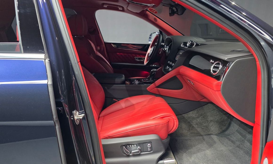Bentley Bentayga 2022