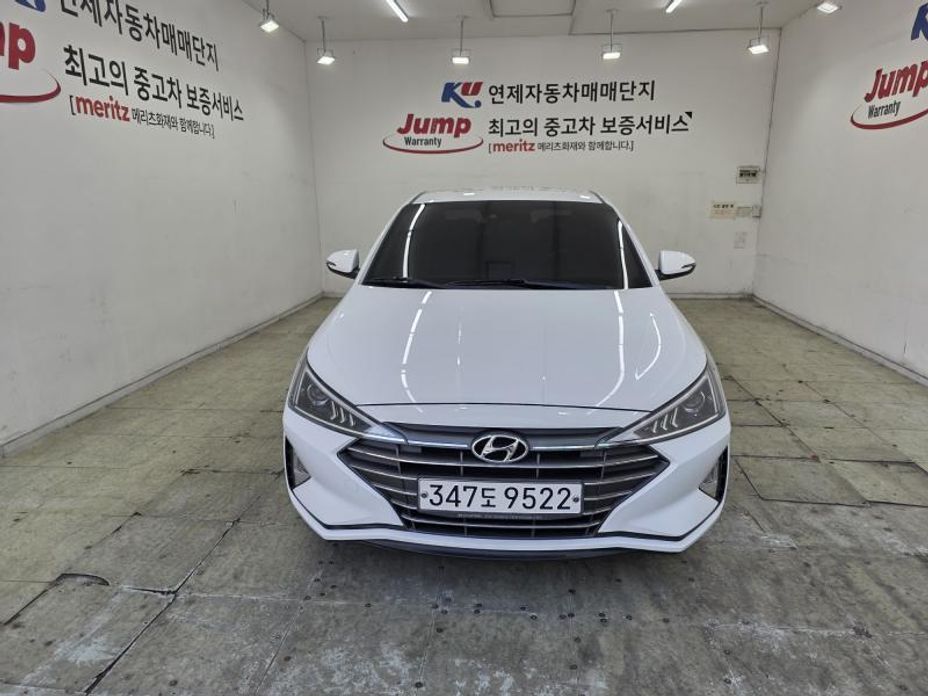 Hyundai AVANTE 2020