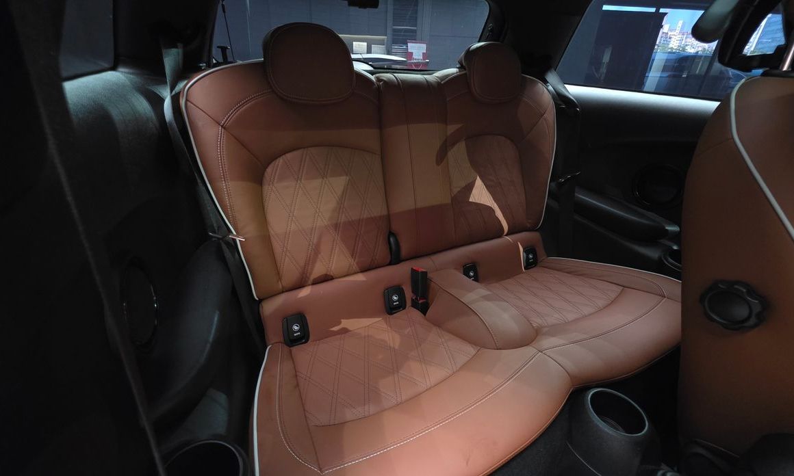 Mini Cooper 2022
