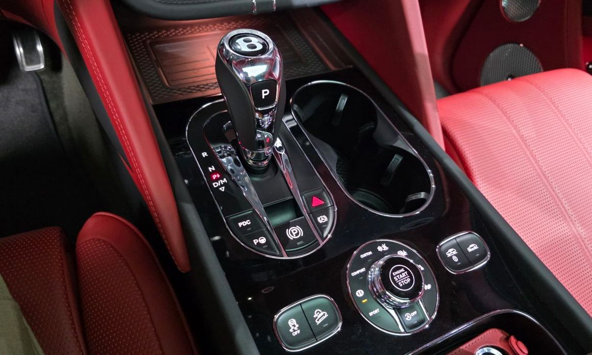 Bentley Bentayga 2022