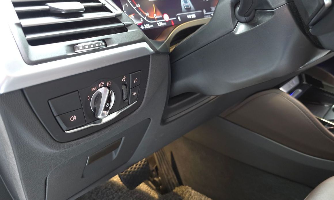 BMW X4 2022