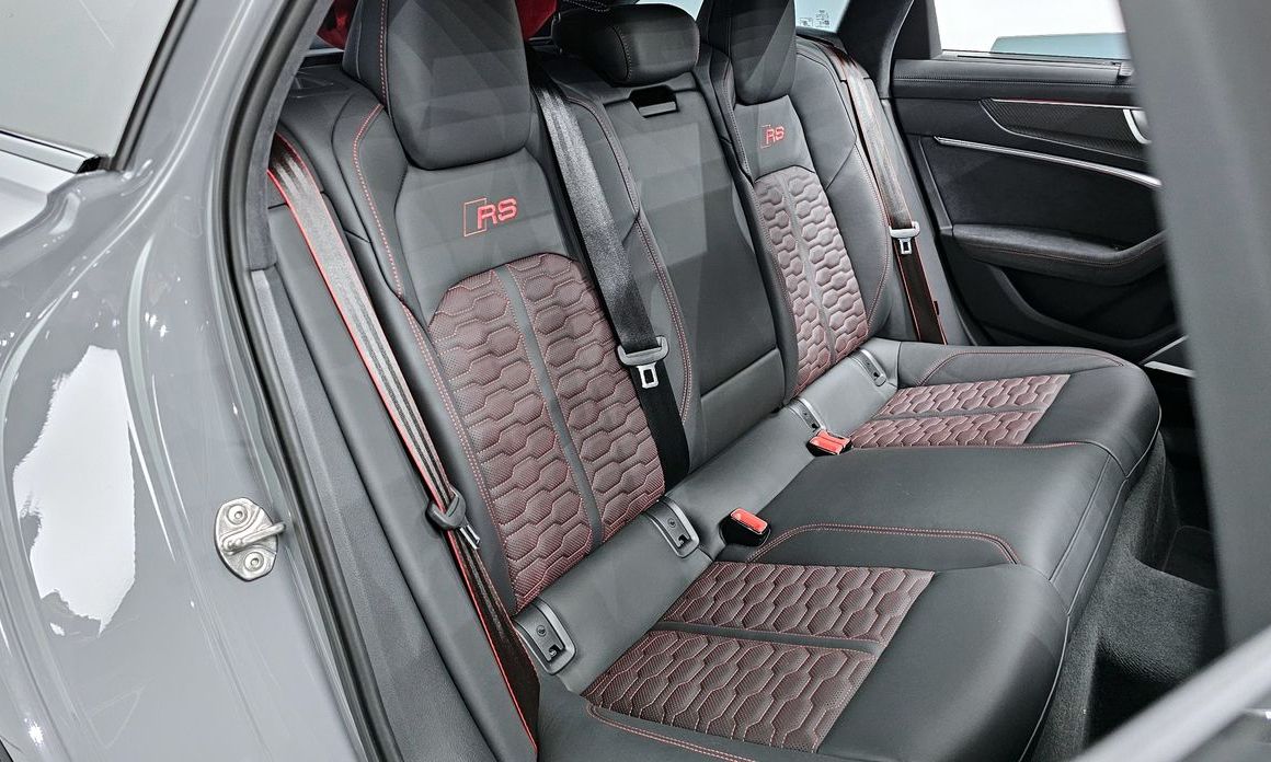Audi RS6 2025