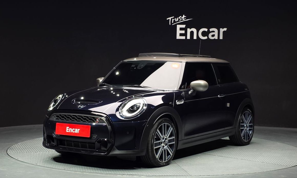 Mini Cooper 2022