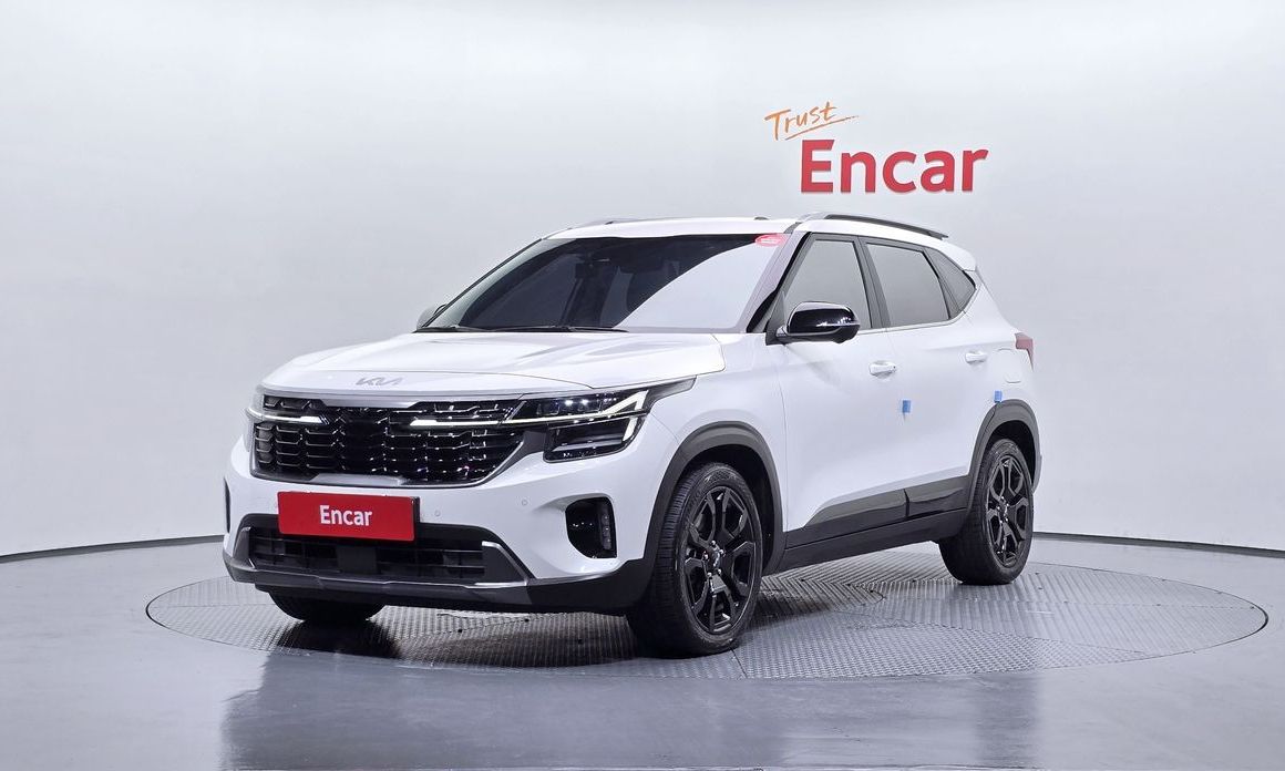 Kia Seltos 2023