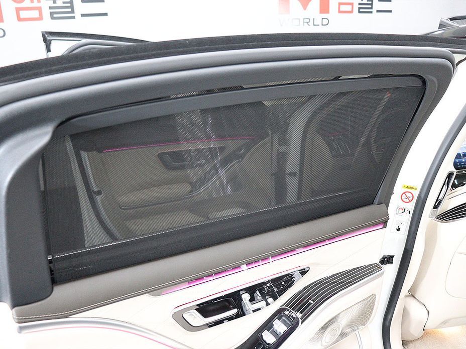 Mercedes-Benz S-Class 2021
