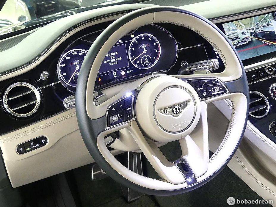 Bentley Continental 2019