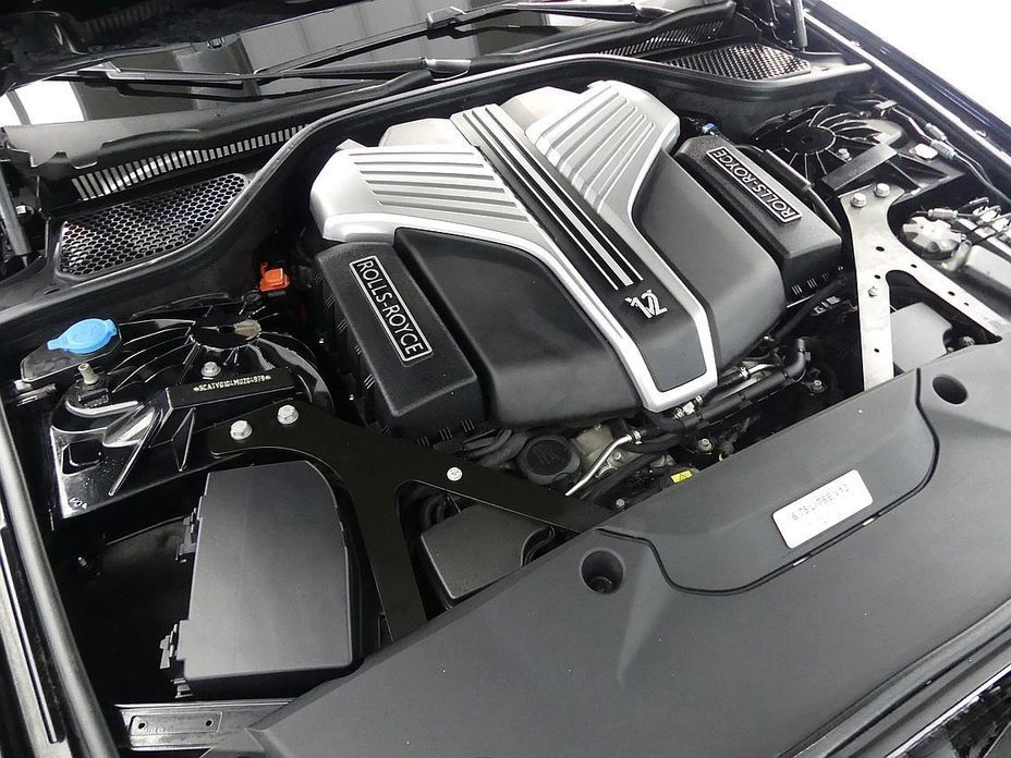 Rolls-Royce Ghost 2021