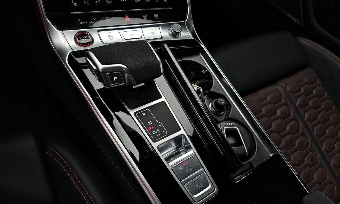 Audi RS6 2025