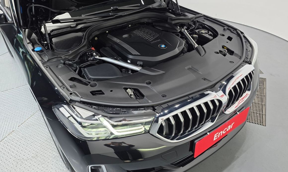BMW Gran Turismo 2021