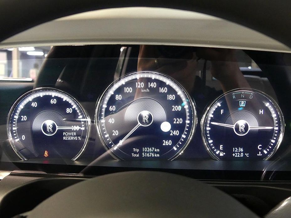 Rolls-Royce Ghost 2021