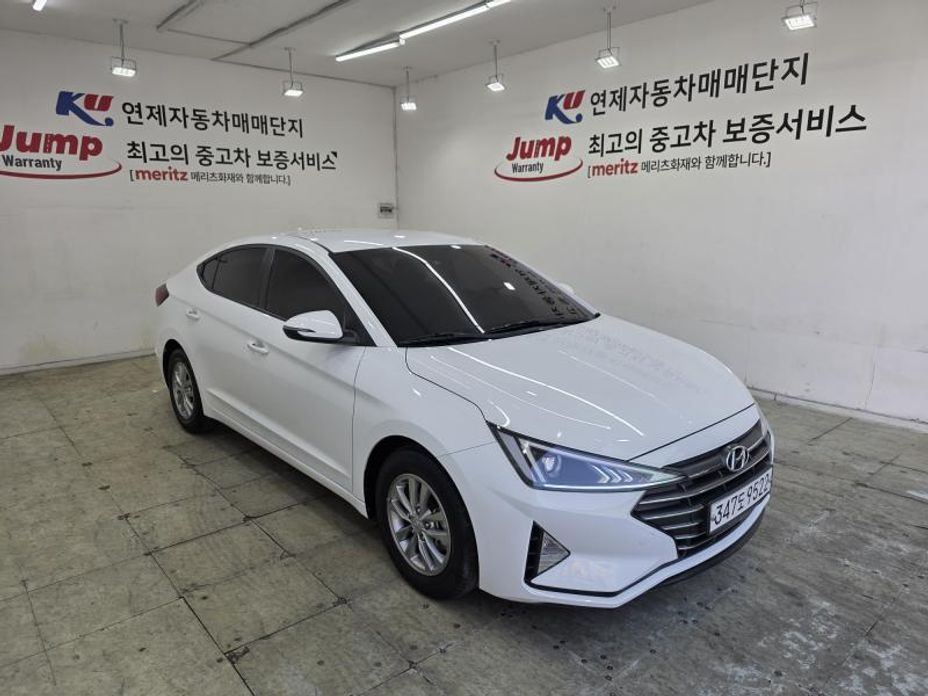 Hyundai AVANTE 2020