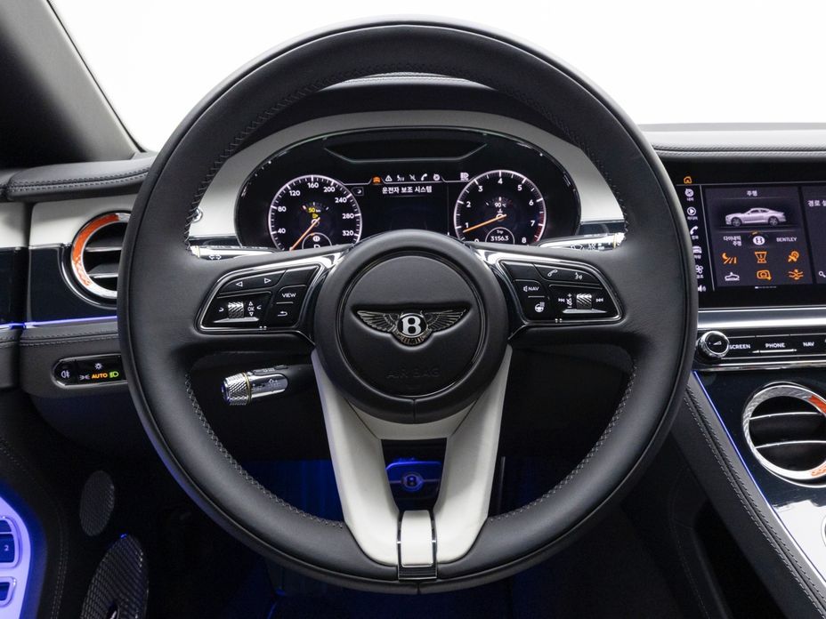 Bentley Continental 2024