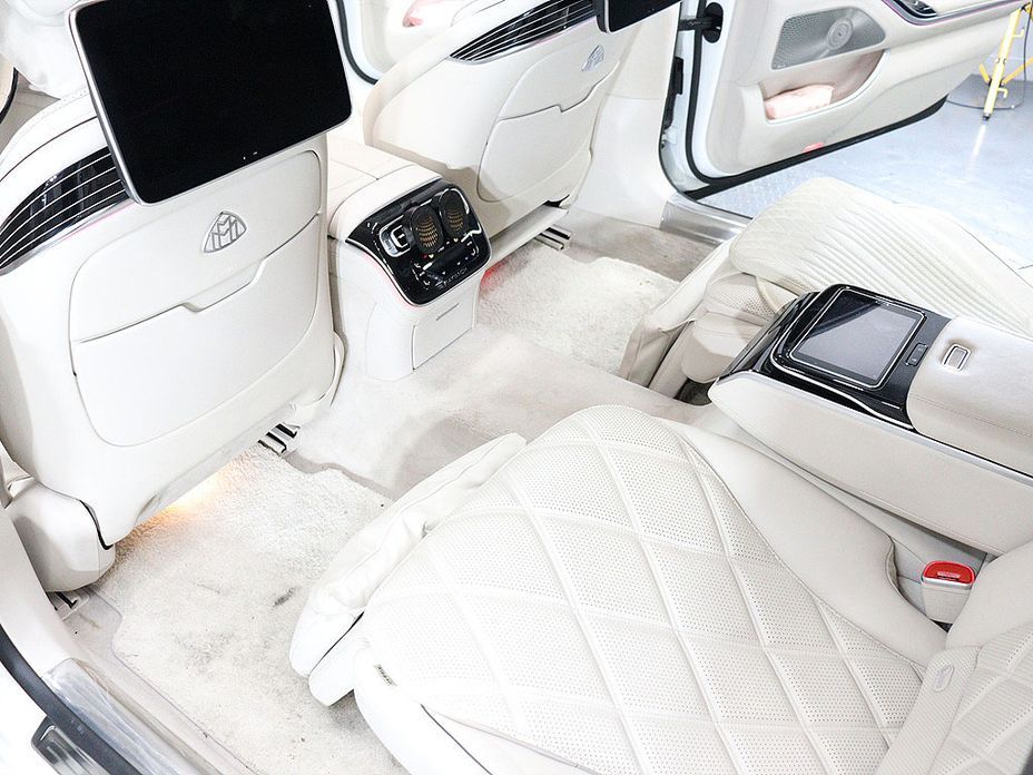 Mercedes-Benz S-Class 2021