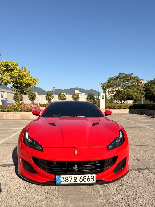 Ferrari Portofino 2019