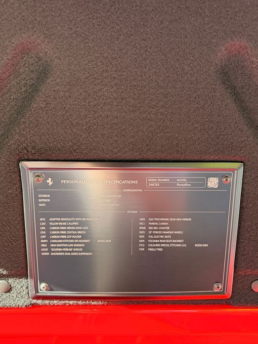 Ferrari Portofino 2019