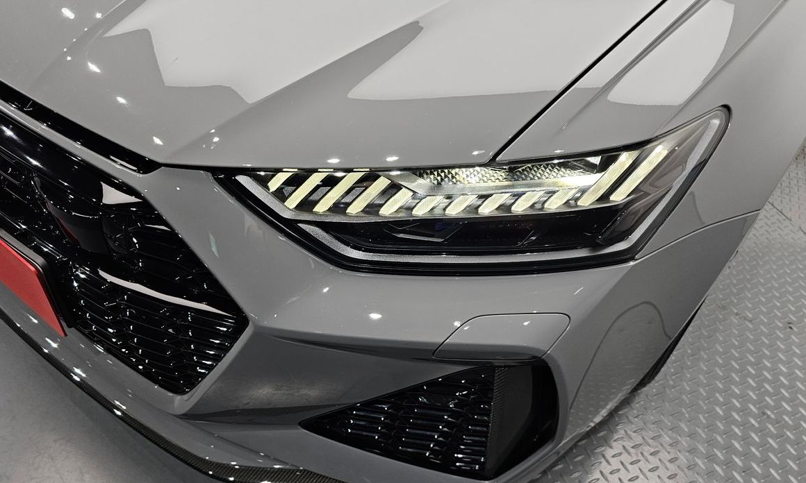 Audi RS6 2025